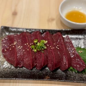 和牛特選レバー