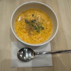 卵スープ