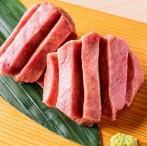 特级厚切和牛牛舌