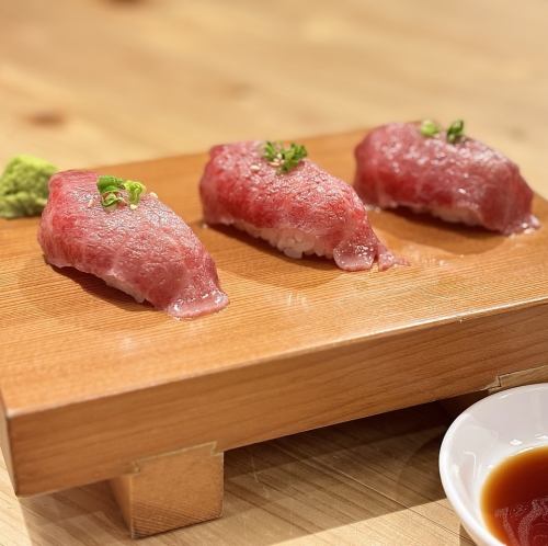 3块肉寿司(Zabuton)