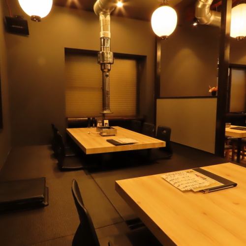 店內空間令人心曠神怡