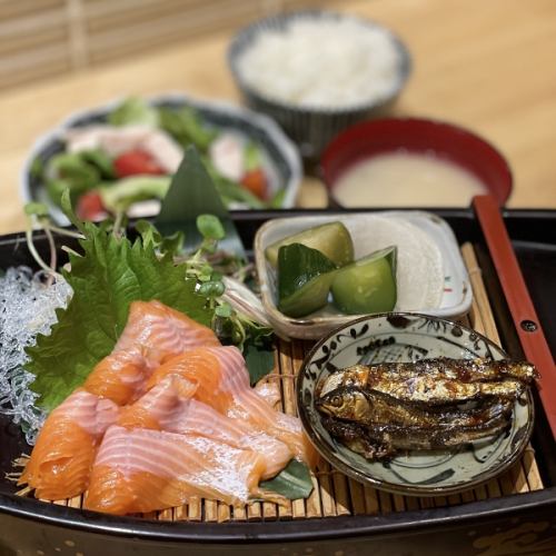 와타 SHIGA 빛나는 점심 세트