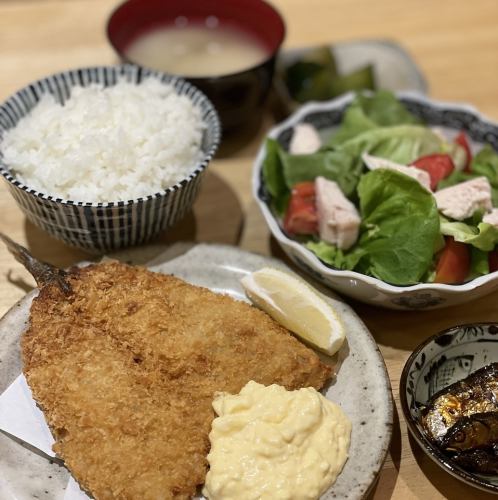 스태미나 아지플라이 정식