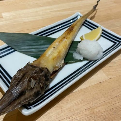 北海道直送八角一夜干し