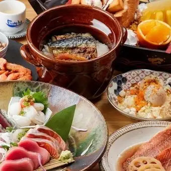 ≪2時間飲み放題付≫絶対満足◎人気No,1「6,500円コース」刺身盛合わせ、炭焼トロ鯖土鍋ご飯など