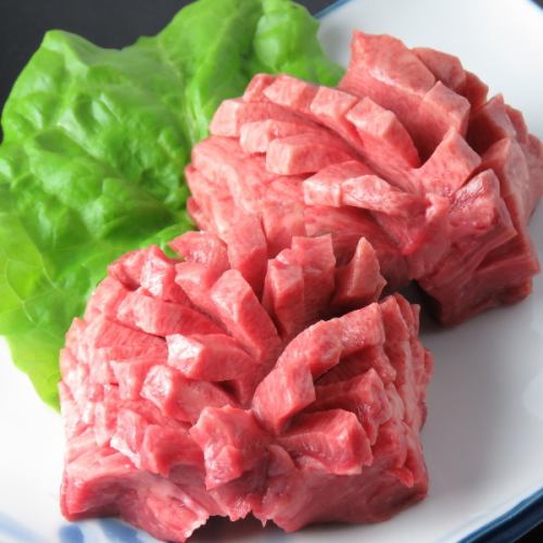 Extra-thick salted beef tongue