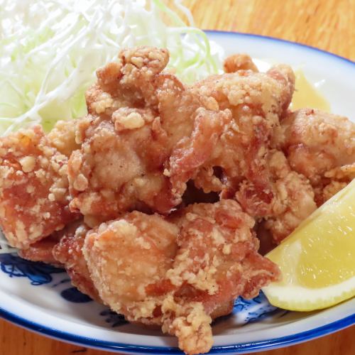 自家製 鳥唐揚げ