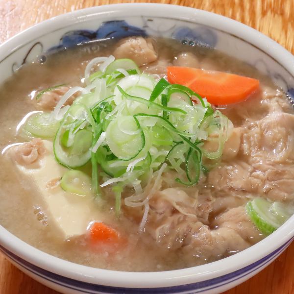 【口の中でとろける贅沢】4時間以上煮込んだ至高のもつ煮込み