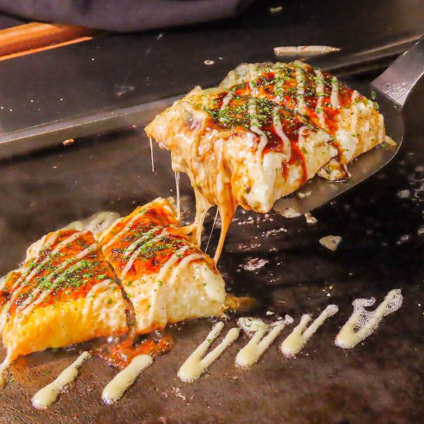 【とん平焼き】食欲そそる定番料理は、お酒のあてにもおすすめ◎
