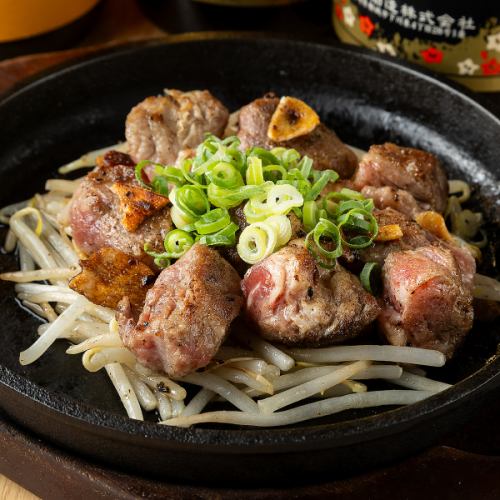 와규 주사위 스테이크