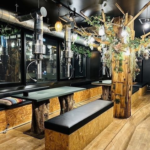 趣のある店内で極上の国産和牛をお楽しみください！