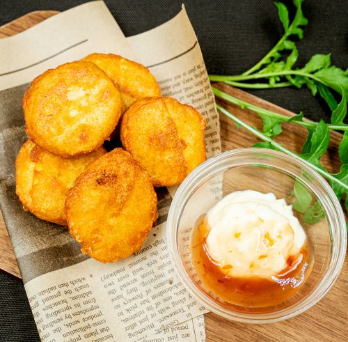 チキンナゲット　スイートチリマヨ