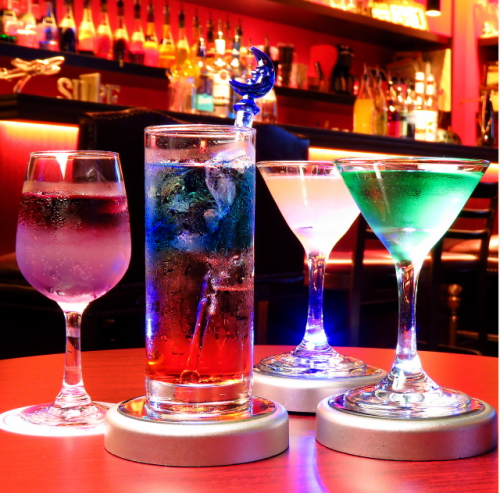 <単品飲み放題>500種カクテル&ハイボール・サワー含む全300種★2時間　900円