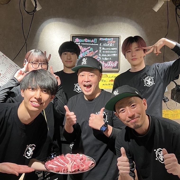 A flood of media coverage! Collaboration between a super popular ramen shop in Sapporo and a famous yakiniku restaurant in Akasaka, Tokyo!