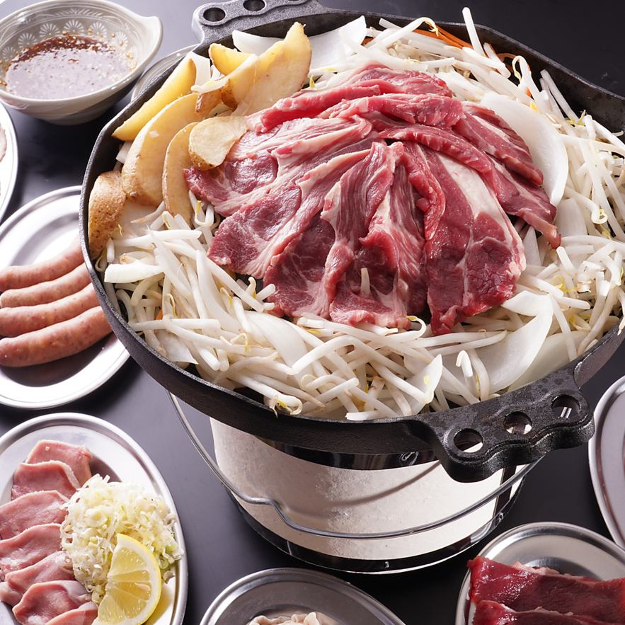 メディア取材殺到！クチコミ好評価！赤坂の人気店が北海道上陸！