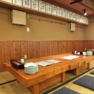 ２Fのお座敷