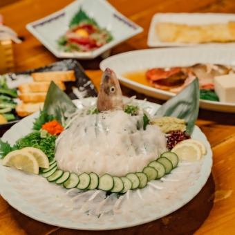 GWに★【広島満喫コース】広島名物を存分に楽しめる★プレミアム120分飲み放題付10,000円