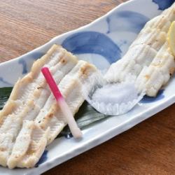 White-grilled