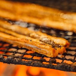 Grilled with sauce