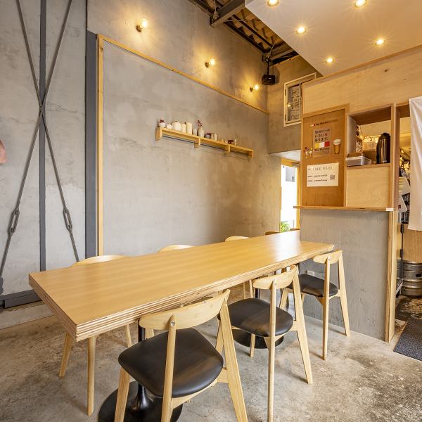 ディナーは「酒と串 イトキチ」として営業★※ランチは現在休業中です。