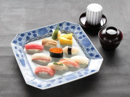 さざんか～冬・年末年始にぴったりのコース～【2025年11月10日～2026年2月末まで】4180円(税込)