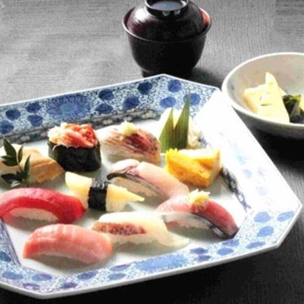 ~Spring: Fragrant Blessings of the Mountains and Sea~ [March 1, 2026 - end of April 2026] 4,180 yen (tax included)