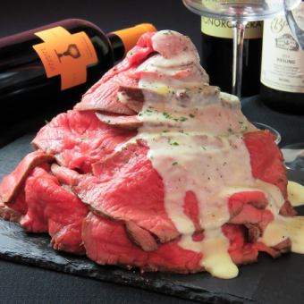 [Photogenic on SNS ◎ Meat x Cheese ♪] Melt Cheese Mountain Course ★ 6 dishes including 2 hours of all-you-can-drink 4,500 yen