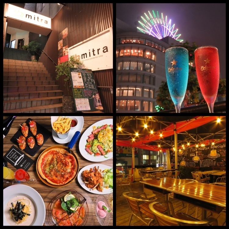 ビアガーデンにおすすめ◎ビアコース飲み放題付コースを5000円