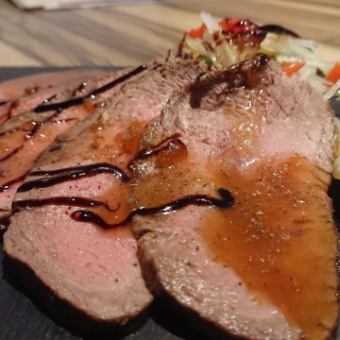 고기 좋아에 의한, 고기를 좋아하기 위한, 고기만의 코스 2시간 음료 무제한 6000엔