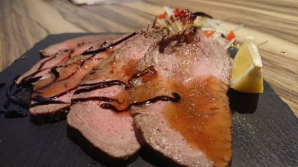 고기 좋아에 의한, 고기를 좋아하기 위한, 고기만의 코스 2시간 음료 무제한 6000엔