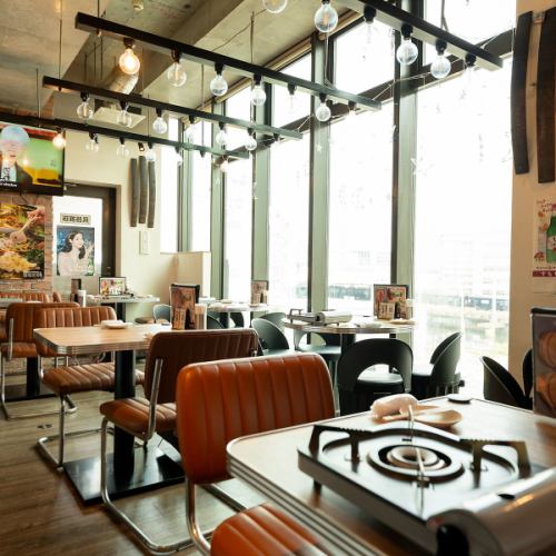 【ランチメニューも充実♪】ランチの時間でもメニューが豊富なので、昼宴会のご利用もオススメです！夜のディナーよりも少しお得になっておりますので、ぜひ一度ご利用ください!!アットホームな雰囲気なので、お子さん連れでも楽しめます♪