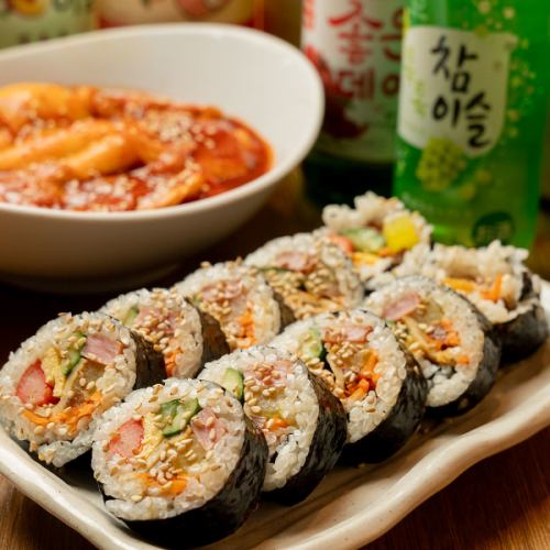 海苔巻き　1皿