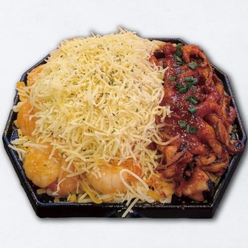 【인기 NO.1】【맛 맛】 새우 치즈 추크 미퐁듀