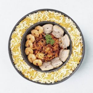 【推薦】蝦仁起司烤五花肉