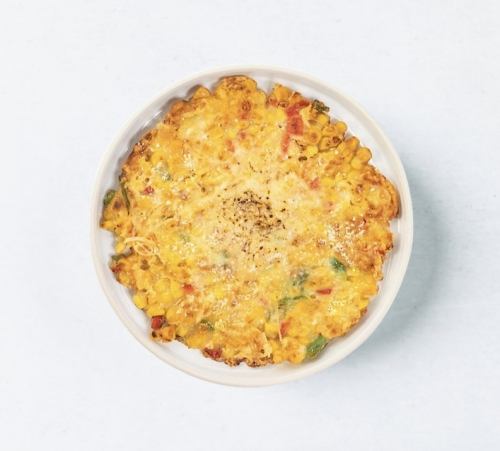 옥수수 치즈 치즈 미