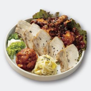 Jjukkumi Bossam 套裝