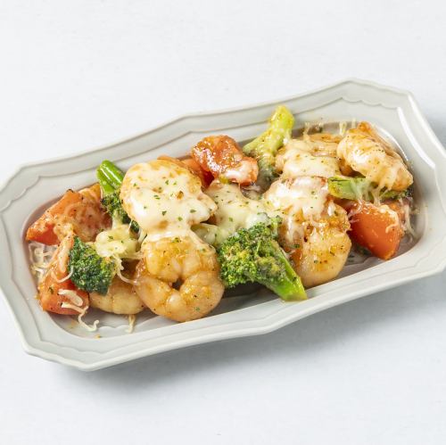 마늘치즈슈림프