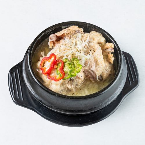 【BEST】삼계탕 (한마리)