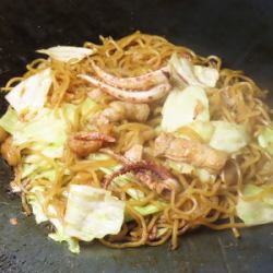 富士宮焼そば(ソース/塩)