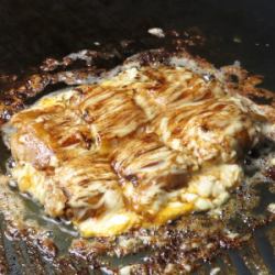 わっしょいのとんぺい焼き