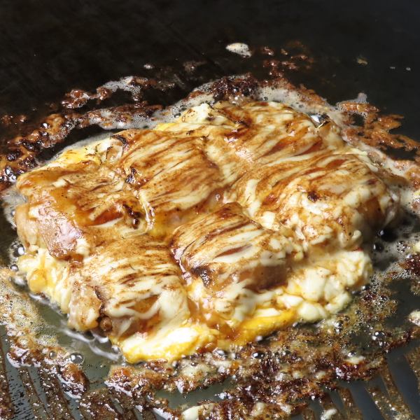 【当店大人気メニュー◎】ボリューム満点◆わっしょいのとんぺい焼き