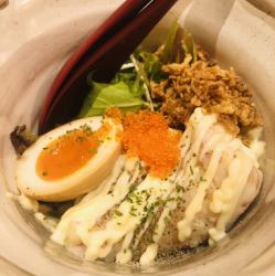 まぜまぜポテトサラダ