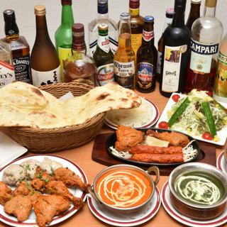 パーティーコース3000円～