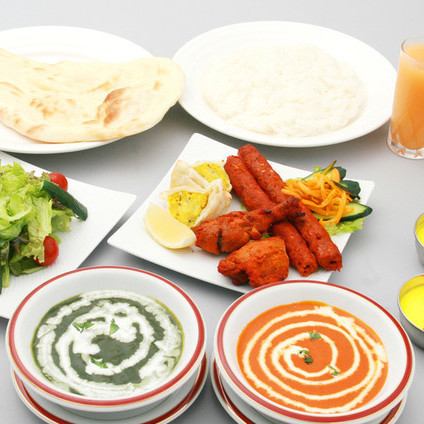 セットメニュー充実