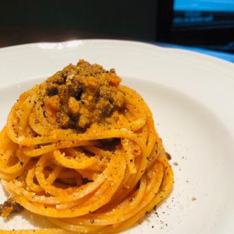 【ランチ】［土日限定］Lunch Aコース 全10品 3000円(税込)