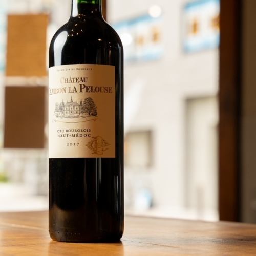 ◎豊富なグラスワイン