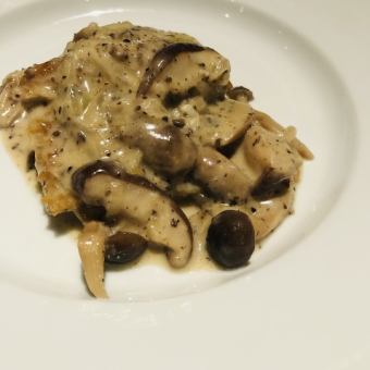 【ランチ】［土日限定］ Lunch Bコース 全11品 4000円(税込)