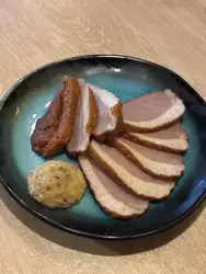 Small plate