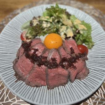 和牛ローストビーフ