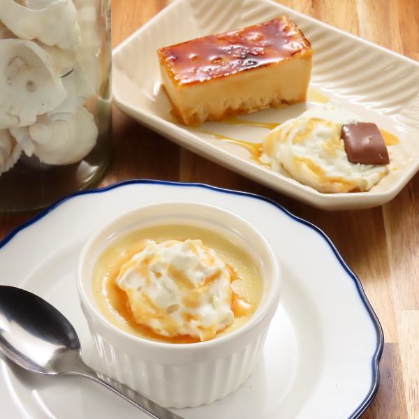 【女子会や記念日に大人気】誕生日やお祝いにピッタリの特製プレートもご用意可能です！